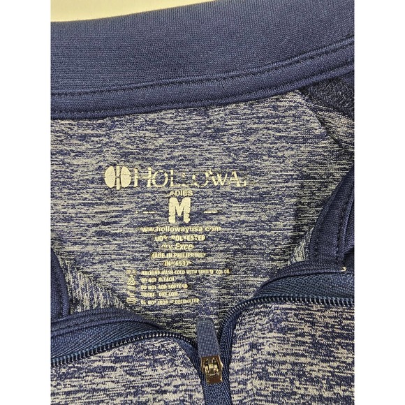 Northeast Eagles Women 1/4 zip school pride popover medium M - Picture 3 of 6